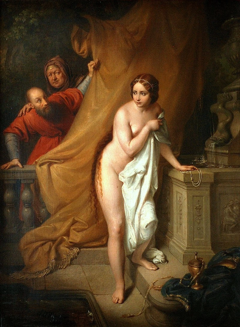 Susanna e i vecchioni